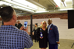 RANDALL MORRIS FOUNDATION CELEBRITY POKER TOURNAMENT